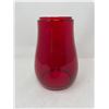 Image 2 : 3Pcs Of Collectibles: Oil Lamp Chimney, Frost Glass Cocktail Mixer, Candelabra