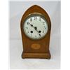 Image 1 : Antique Mantle Clock With Pendulum No Key