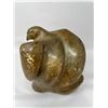 Image 2 : Vintage Artist Signed Soapstone Sculpture Of A Bird *Some Knicks)