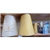 Image 1 : 3 Assorted Lamp Shades