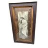 Image 2 : 2 Framed Vintage Prints: Lilys Fair & Fragrance Sweet