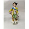Image 2 : 2 Porcelain Figures Made In Occupied Japan