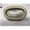 Image 2 : Vintage Hand Painted Ashtray "Go Away Bee---Dis Aint Yo Hive"