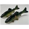 Image 3 : 8Pcs Of Collectible Ceramic Figures (Some Salt + Pepper Shakers)