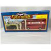 Image 2 : New In Box Corgi Great Britain London Scene 92660 & Model Train Building