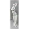 Image 2 : Vintage Porcelain Woman Figure With Case