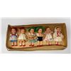 Image 2 : Assorted Vintage Plastic Dolls
