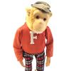 Image 2 : Vintage Frankie The Roller Skating Battery Operated Monkey