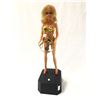 Image 1 : 1969 Poynter Go Go Girl Drink Mixer Battery Operated Doll