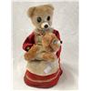 Image 1 : Vintage Linemar Spanking Bear Battery Operated Toy