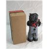 Image 2 : Vintage Rock Valley Toys Thirsty Bear Wind-Up Toy With Original Box