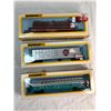 Image 2 : 3 Bachmann Ho Electric Trains: 0962,1123, & More