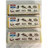Image 2 : 3 Bachmann Ho Electric Trains: 1271, 1224, & More