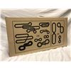 Image 2 : Vintage Strombecker 1975E Road Racing Set Mark II 1/32 Scale 19Ft Track