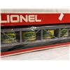 Image 2 : Vintage Lionel Heinz Pickle Car 6-9128 Train