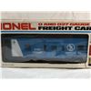 Image 2 : Vintage Lionel G.N. 9188 Freight Carrier Train