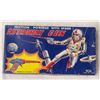Image 2 : Vintage Astroray Gun Friction Powered With Sparks By Shudo In Original Box