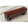 Image 3 : 3 Vintage Metal Trains: Observation 6443 & 2 Pullmans 6442