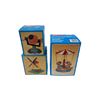 Image 1 : 3 Vintage Wilesco Toys: Concrete Mixer, Wind Mill, & Roundabout