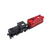 Image 1 : 2 Vintage Lionel Electric Trains: United States Army #41 Transportation Corp & #520