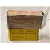 Image 2 : 2 Vintage Marx Twin Light Crossing Flashers In Original Boxes