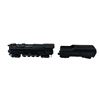 Image 1 : 2 Vintage Lionel Metal Electric Trains: #681 & 2046W