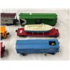 Image 2 : 6Pcs Of Plastic Trains: Lionel And Marx