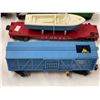 Image 8 : 6Pcs Of Plastic Trains: Lionel And Marx