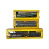 Image 1 : 3 Fleischmann Metal Trains