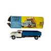 Image 1 : Vintage Corgi Toys 483 Dodge Kew Fargo Tipper Toy Car With Original Box