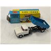 Image 2 : Vintage Corgi Toys 483 Dodge Kew Fargo Tipper Toy Car With Original Box
