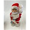 Image 2 : Vintage Alps Mechanical Santa Claus With Original Box