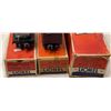 Image 2 : 3 Vintage Lionel Trains: 6415, 646, 6560X