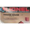 Image 2 : New In Box Vintage Lionel Engine House Assembly Kit 6-12710