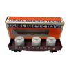 Image 1 : Vintage Lionel Electric Trains Canadian Pacific Long Gondola 6-6205