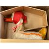 Image 2 : Vintage Cragstan Mother Goose Battery Operated Toy With Original Box