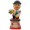Image 1 : Vintage Charley Weaver Bartender Elsie Krack Was Here Battery Operated Toy