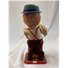 Image 2 : Vintage Charley Weaver Bartender Elsie Krack Was Here Battery Operated Toy