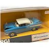 Image 2 : Corgi Classics 1957 Chevrolet Bel Air Toy Car