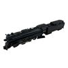 Image 1 : 2 Vintage Metal Lionel Lines Trains: 2055 And Pull Cart