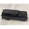 Image 2 : 2 Vintage Metal Lionel Lines Trains: 2055 And Pull Cart