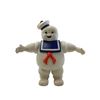 Image 1 : 1984 Ghostbusters Stay Puft Marshmallow Man Rubber Toy