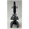 Image 2 : Vintage Perfex Microscope With Case And Accessories