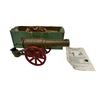 Image 1 : Vintage Big Bang Cannon By The Conestoga Company  No. 6F With Original Box