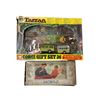 Image 1 : 2 Vintage Toys: Tarzan 1976 (Missing Some Pieces) And Mobilio