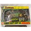 Image 3 : 2 Vintage Toys: Tarzan 1976 (Missing Some Pieces) And Mobilio