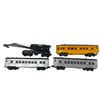 Image 1 : 4Pcs Of Lionel Trains: #6460, #2422, & #2483