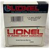 Image 2 : 2 Lionel Box Cars: Cp Rail Double Door 6-19207 & Bc 6-9425
