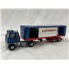Image 2 : Vintage Corgi Articulating Trailer 1137 "Express Service"