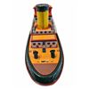 Image 2 : Vintage Modern Toys Tin "Neptune" Battery Operated Toy Boat